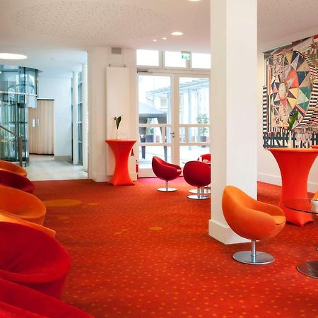 Park Plaza Wallstreet Berlin Mitte Extérieur photo