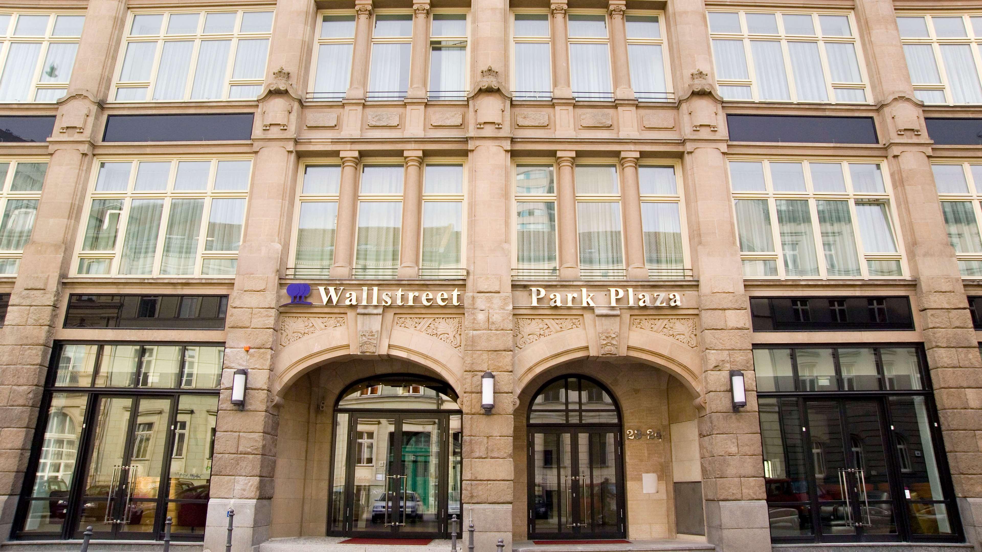 Park Plaza Wallstreet Berlin Mitte Extérieur photo