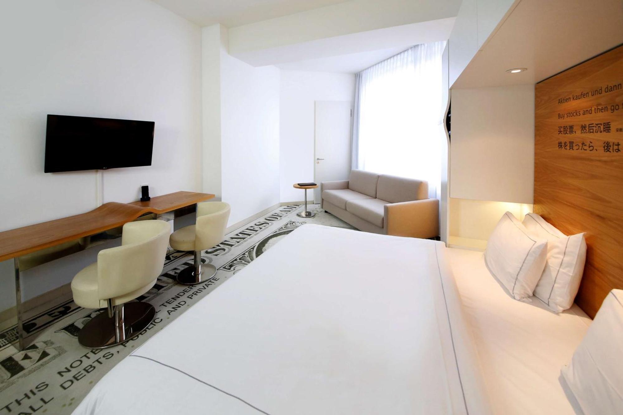 Park Plaza Wallstreet Berlin Mitte Extérieur photo