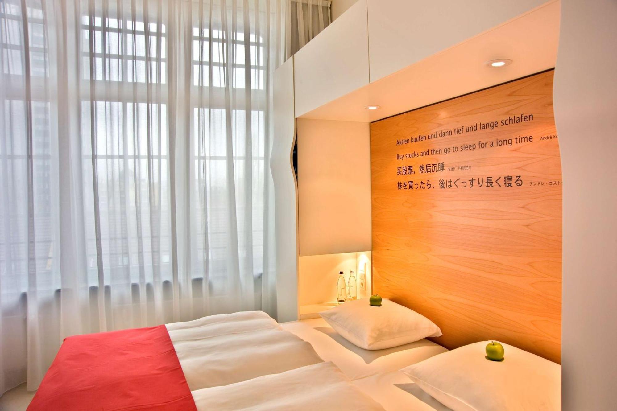 Park Plaza Wallstreet Berlin Mitte Extérieur photo