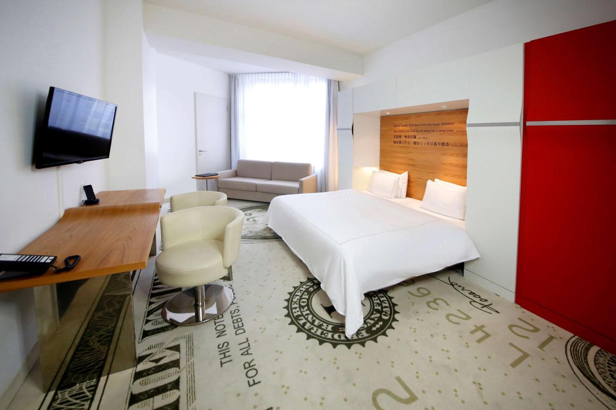 Park Plaza Wallstreet Berlin Mitte Extérieur photo