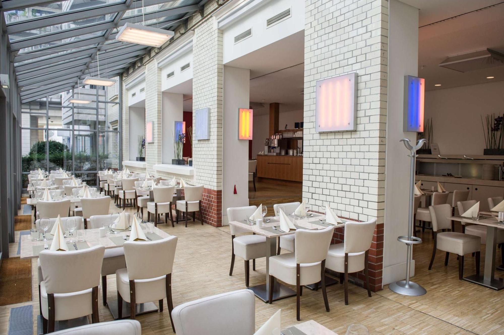Park Plaza Wallstreet Berlin Mitte Extérieur photo