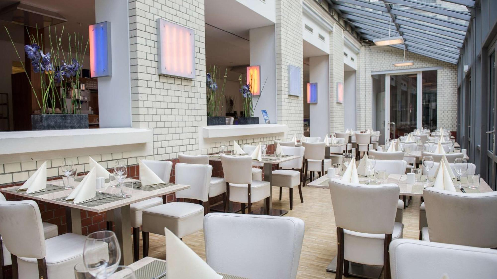 Park Plaza Wallstreet Berlin Mitte Extérieur photo