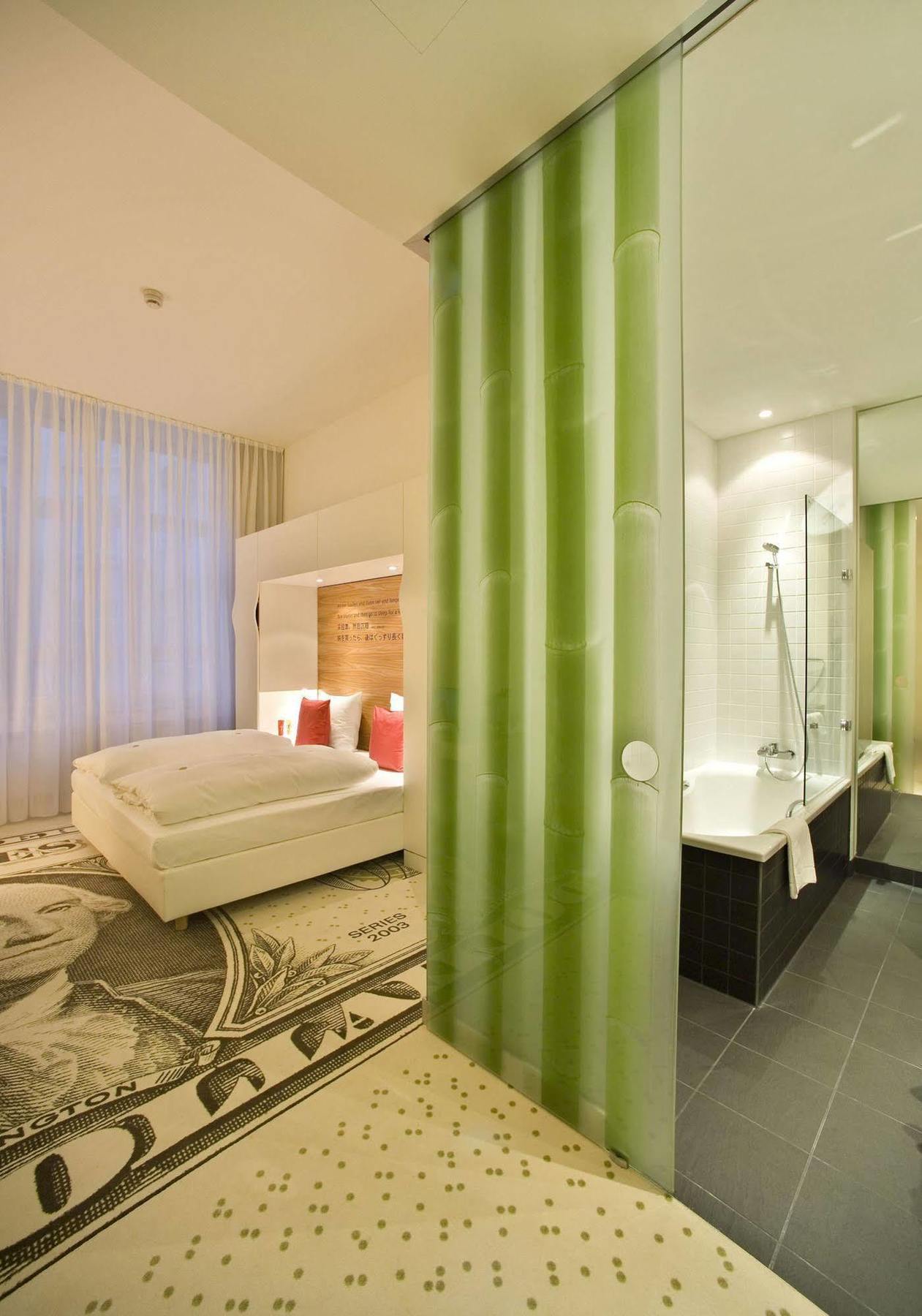 Park Plaza Wallstreet Berlin Mitte Extérieur photo